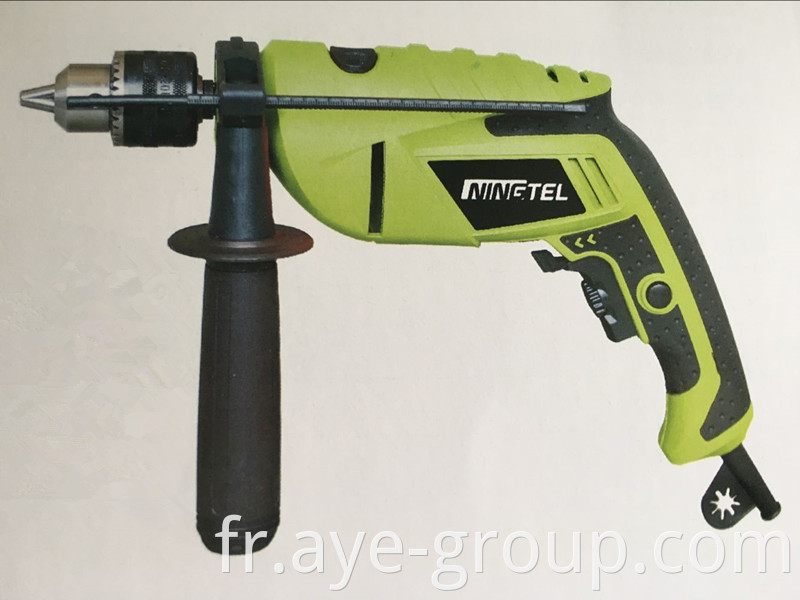 Impact Drill-13